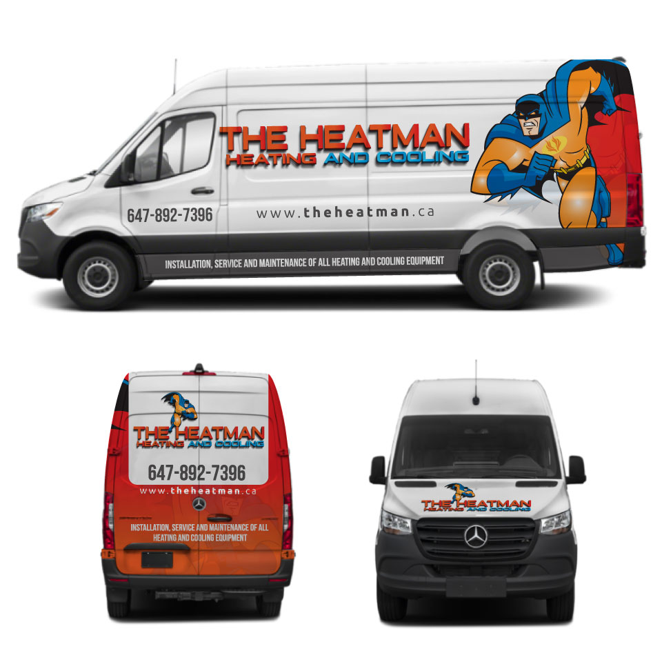 Car Wrap Design by Yoga Tri for this project | Design #23692475