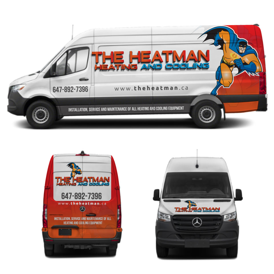 Car Wrap Design by Yoga Tri for this project | Design #23692476