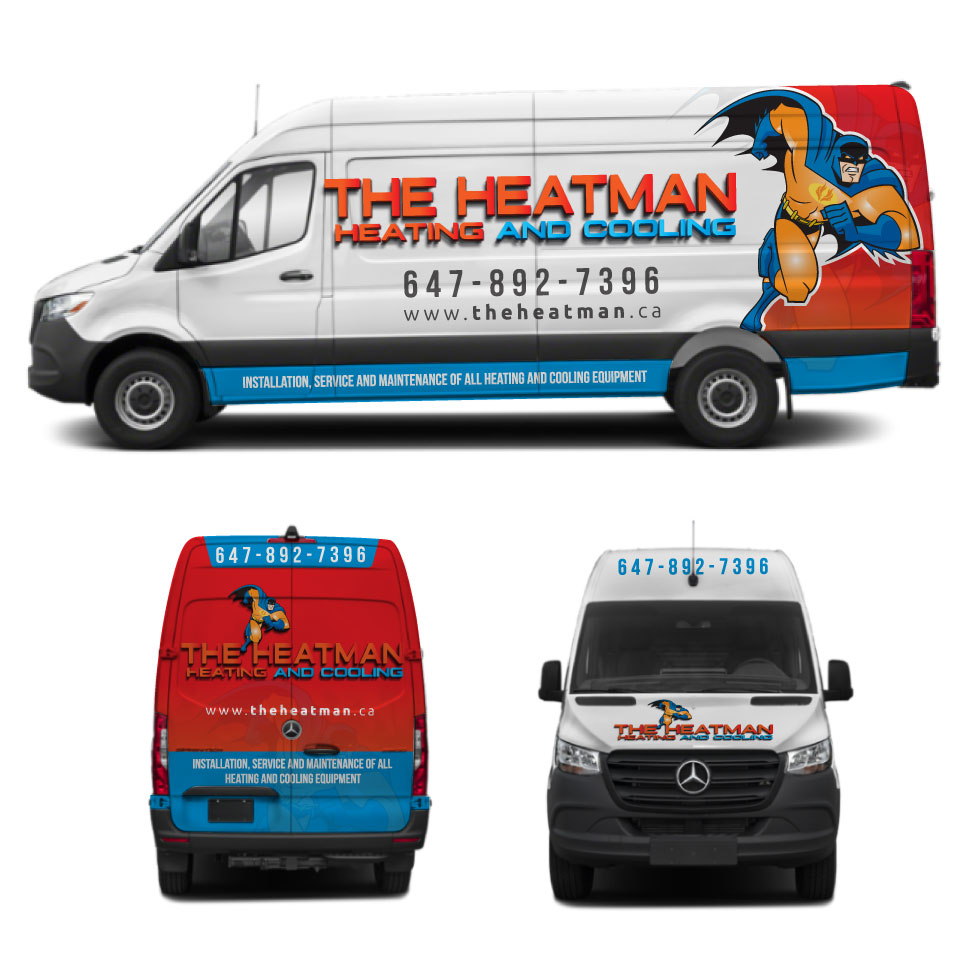 Car Wrap Design by Yoga Tri for this project | Design #23694107