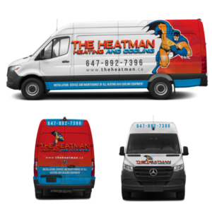 Car Wrap Design by Yoga Tri for this project | Design: #23694108