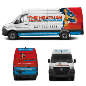 Car Wrap Design by Yoga Tri for this project | Design: #23694120