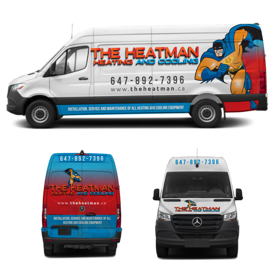 Car Wrap Design by Yoga Tri for this project | Design #23700162