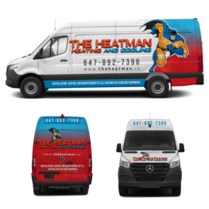 Car Wrap Design by Yoga Tri for this project | Design: #23700164