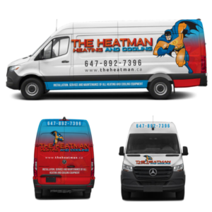 Car Wrap Design by Yoga Tri for this project | Design: #23700219