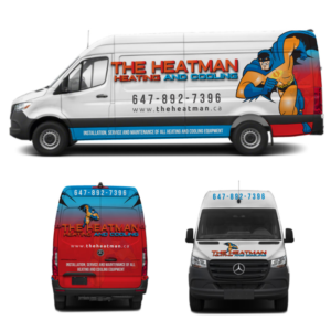 Car Wrap Design by Yoga Tri for this project | Design: #23700220