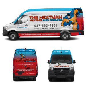 Car Wrap Design by Yoga Tri for this project | Design: #23705340