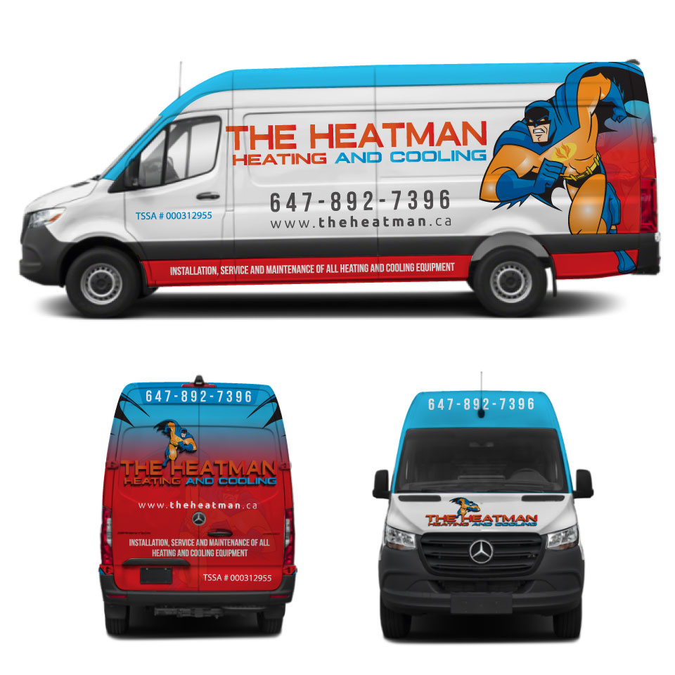 Car Wrap Design by Yoga Tri for this project | Design #23705341