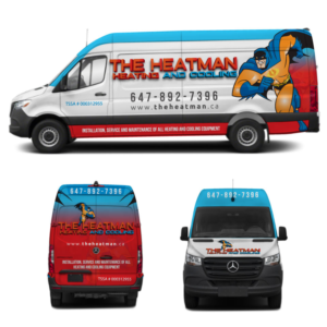 Car Wrap Design by Yoga Tri for this project | Design: #23705502
