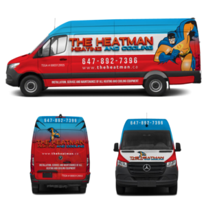 Car Wrap Design by Yoga Tri for this project | Design: #23748019