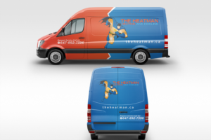 Car Wrap Design by sacramental