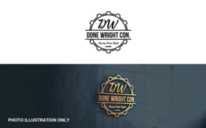 Logo Design by MT