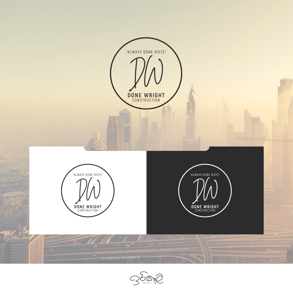 Logo Design by SamiddhaH for this project | Design #23677272
