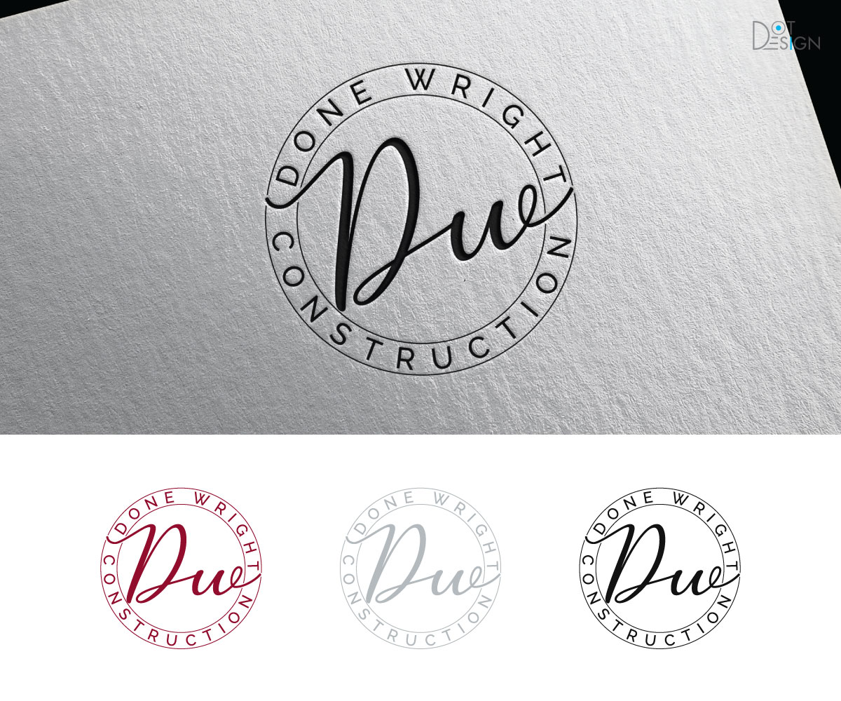 Logo Design by Dot Design 3 for this project | Design #23678705