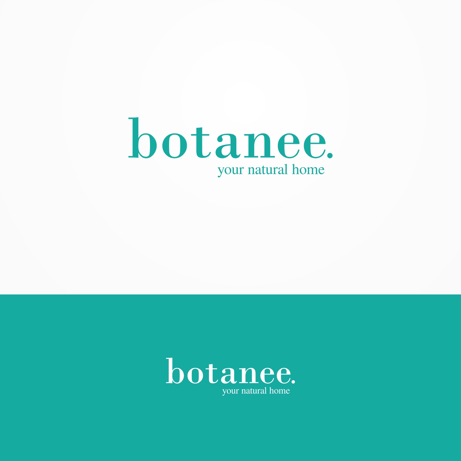 Upmarket, Colorful, Real Estate Logo Design for botanee / botanee stays ...