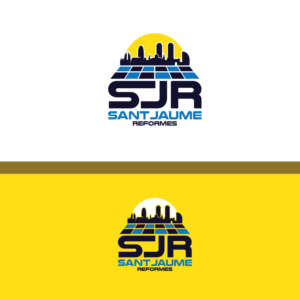 Sant Jaume Reformes | Diseño de Logo por Graphic Bricks