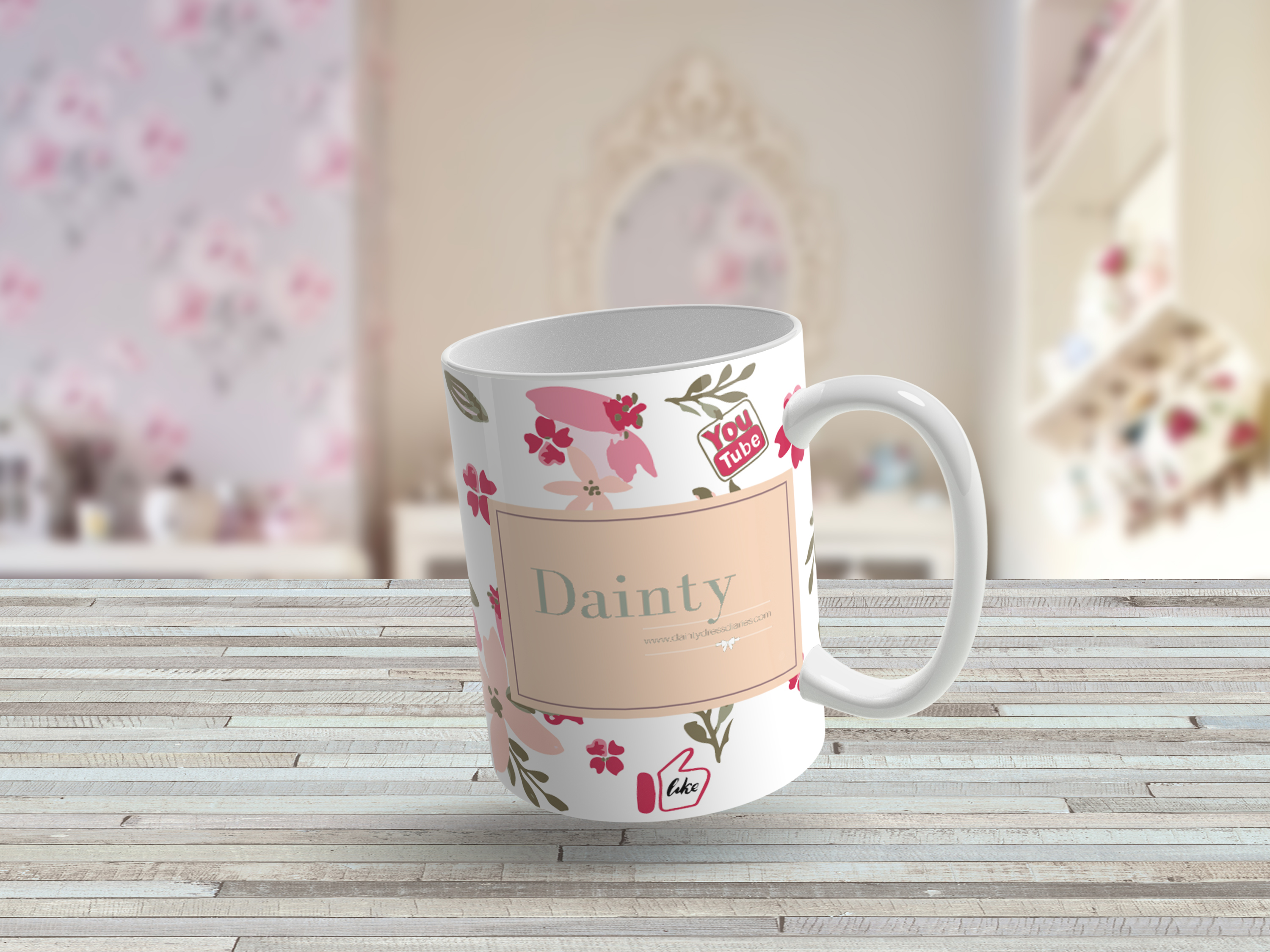 Cup and Mug Design by ipog for this project | Design #23674516