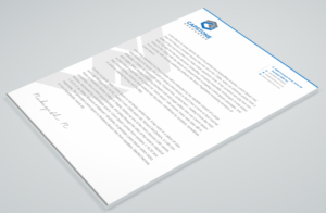 Stationery Design by Petter Goms for this project | Design: #23680477