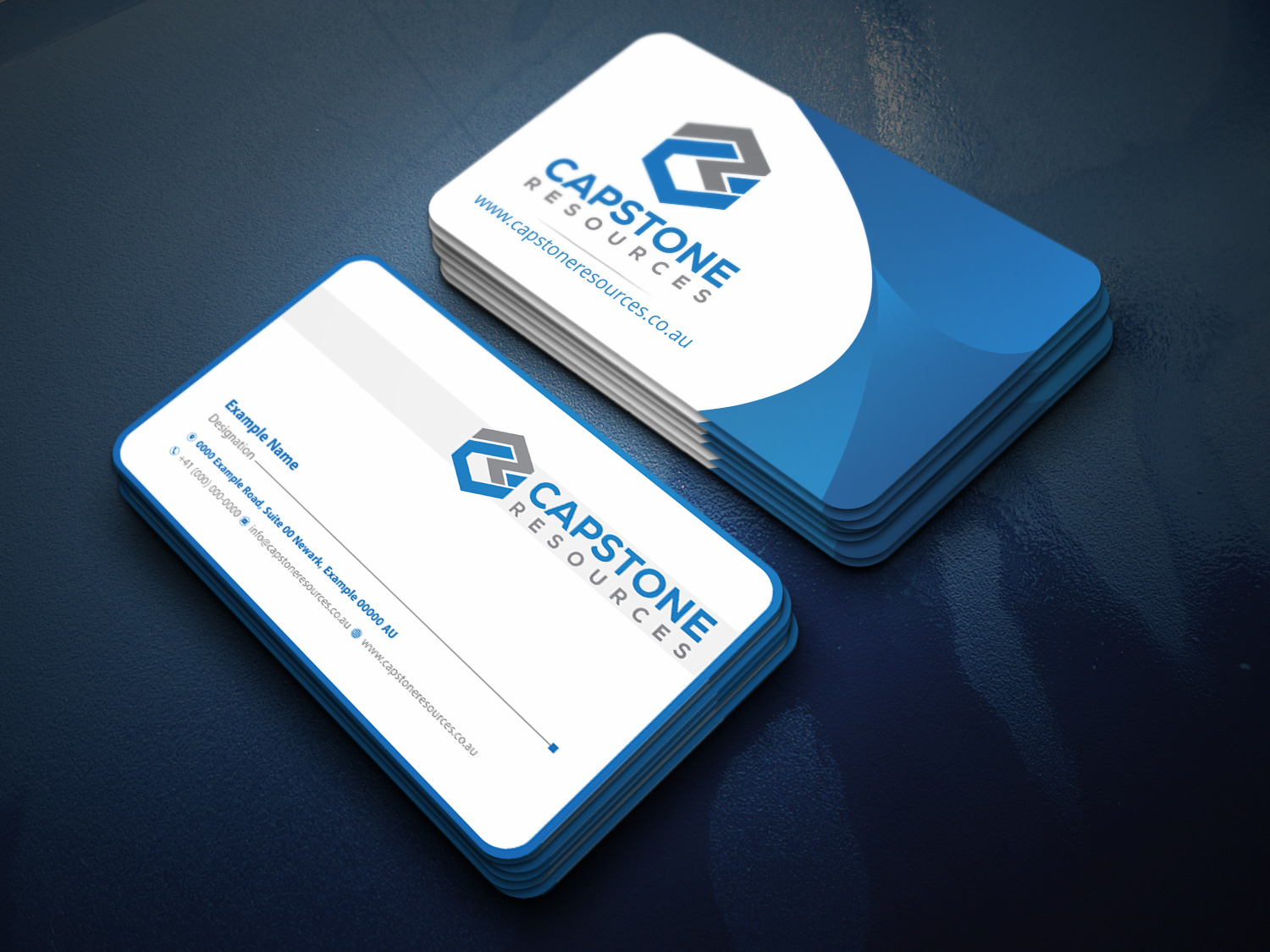 Stationery Design by Petter Goms for this project | Design #23680869