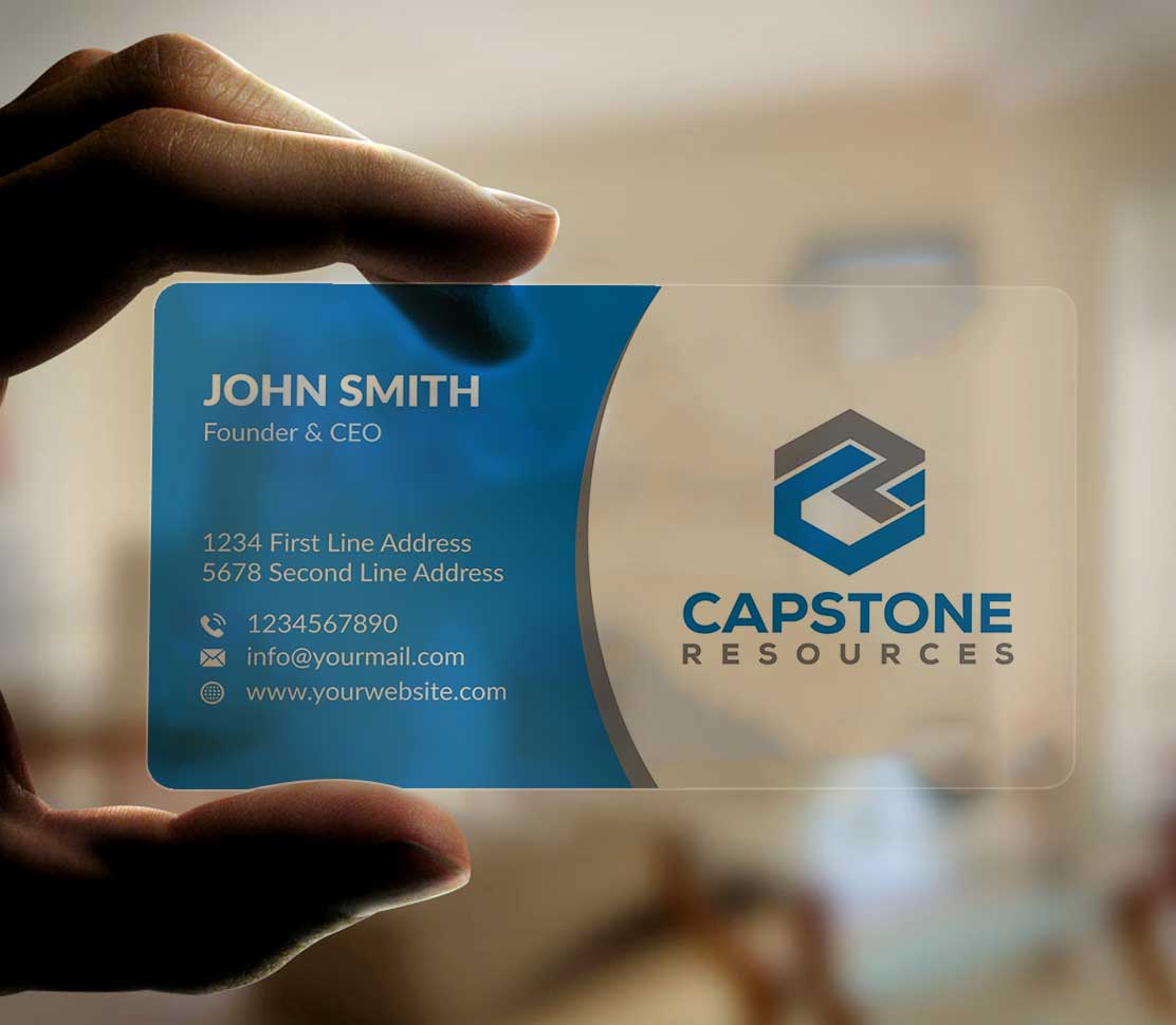 Stationery Design by Musa. A for this project | Design #23682202