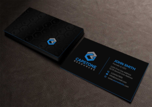 Stationery Design by Musa. A for this project | Design: #23682203