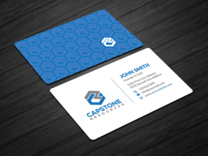 Stationery Design by Musa. A for this project | Design #23682204