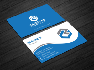 Stationery Design by Musa. A for this project | Design: #23682206