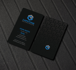 Stationery Design by Musa. A for this project | Design: #23682209