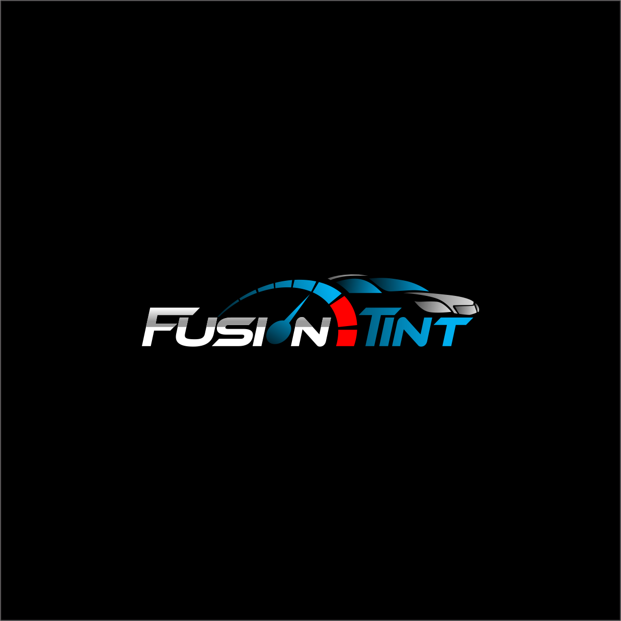 Logo-Design von Arham Hidayat für Fusion Tint | Design #23704470