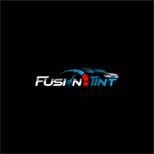 Logo Design by Arham Hidayat for Fusion Tint | Design #23704470