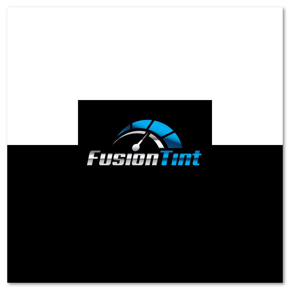 Logo Design by Sujit Banerjee for Fusion Tint | Design #23680190