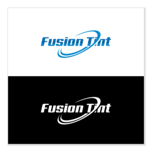 Logo-Design von Sujit Banerjee für Fusion Tint | Design: #23680211