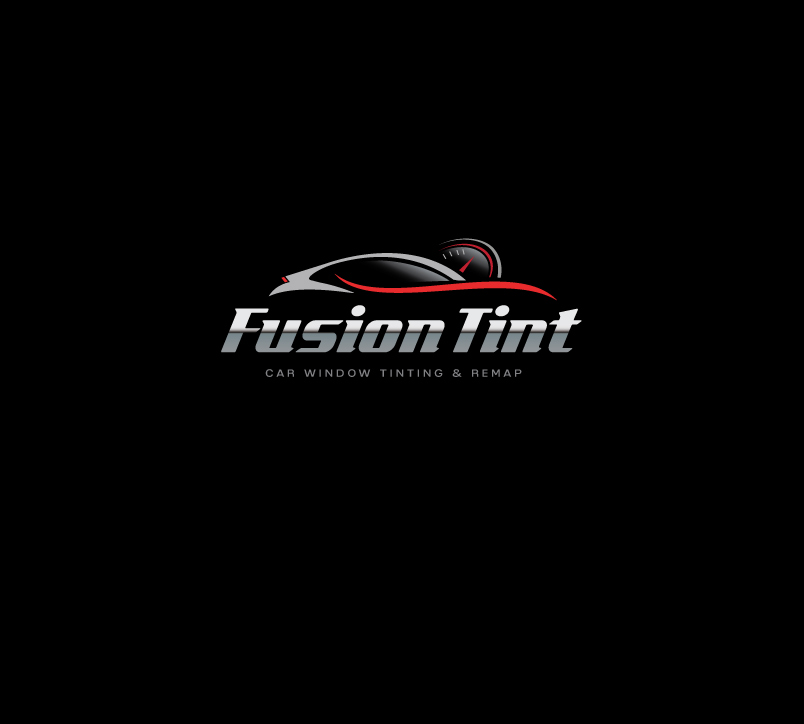 Logo Design by instudio for Fusion Tint | Design #23687807