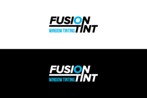 Logo Design by sez_inn for Fusion Tint | Design #23725888