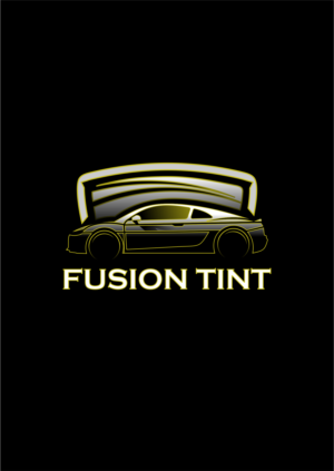 Logo Design by NUKIdesign for Fusion Tint | Design #23697437