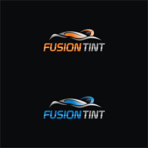 Logo-Design von Sushma für Fusion Tint | Design: #23700931