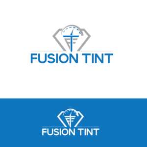 Logo-Design von Maxo-Biz für Fusion Tint | Design: #23694753
