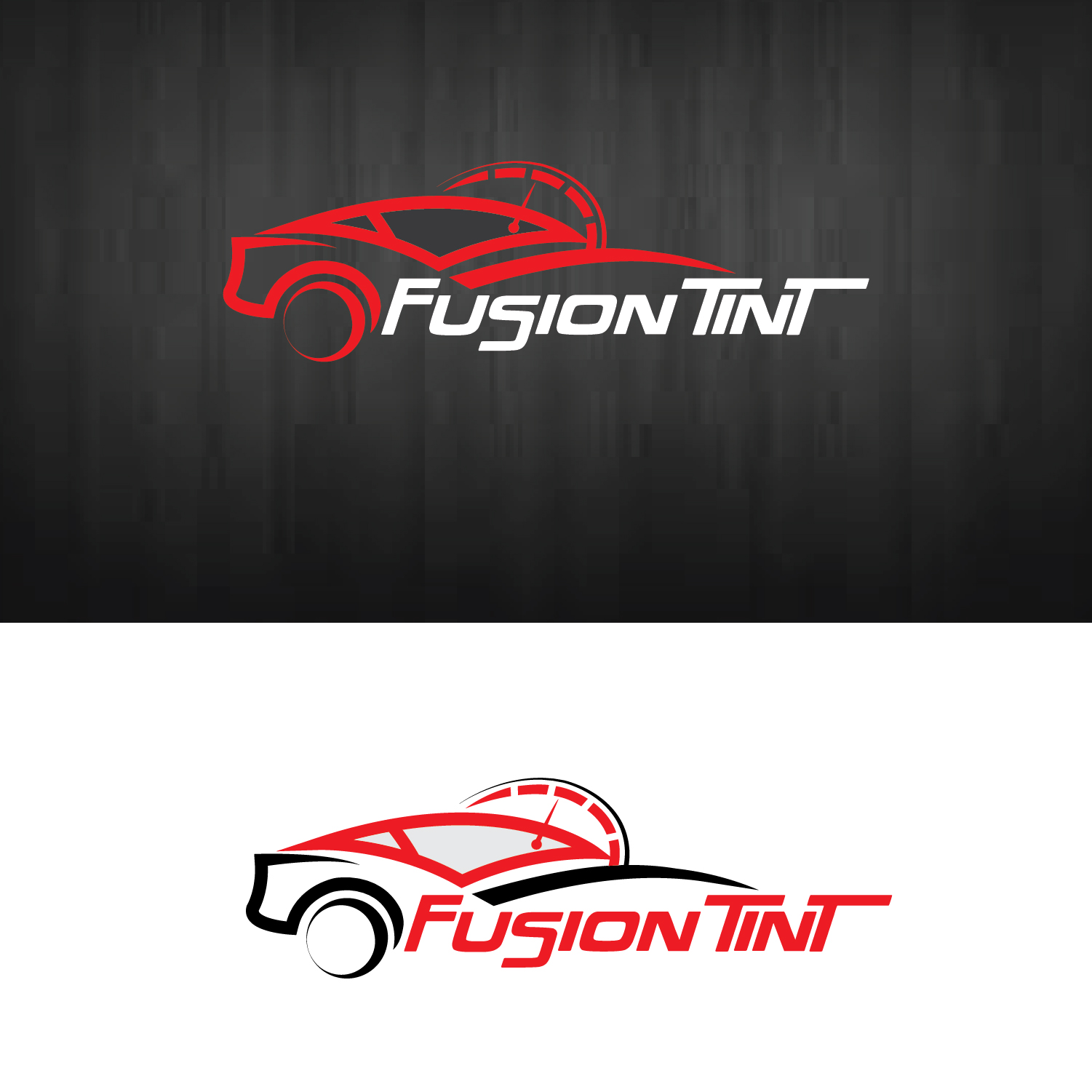 Logo-Design von Maxo-Biz für Fusion Tint | Design #23694754