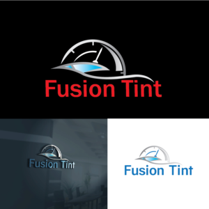 Logo-Design von Maxo-Biz für Fusion Tint | Design: #23694755