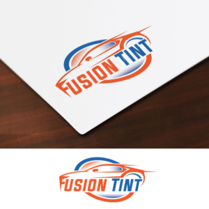 Logo-Design von CreativeFlows 2 für Fusion Tint | Design: #23704821