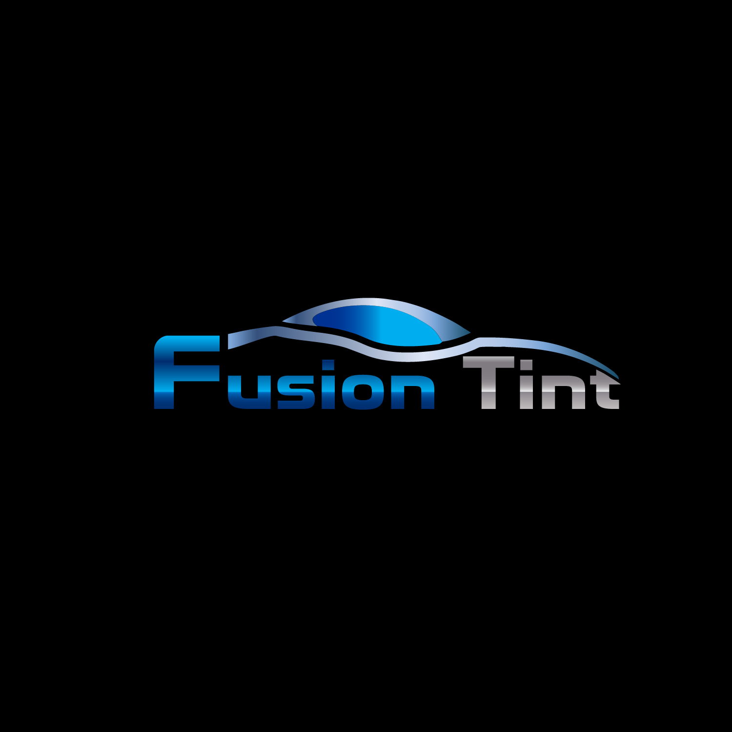 Diseño de Logo por art  X para Fusion Tint | Diseño #23719680