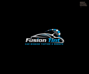 Logo-Design von step forward 2 für Fusion Tint | Design: #23677044