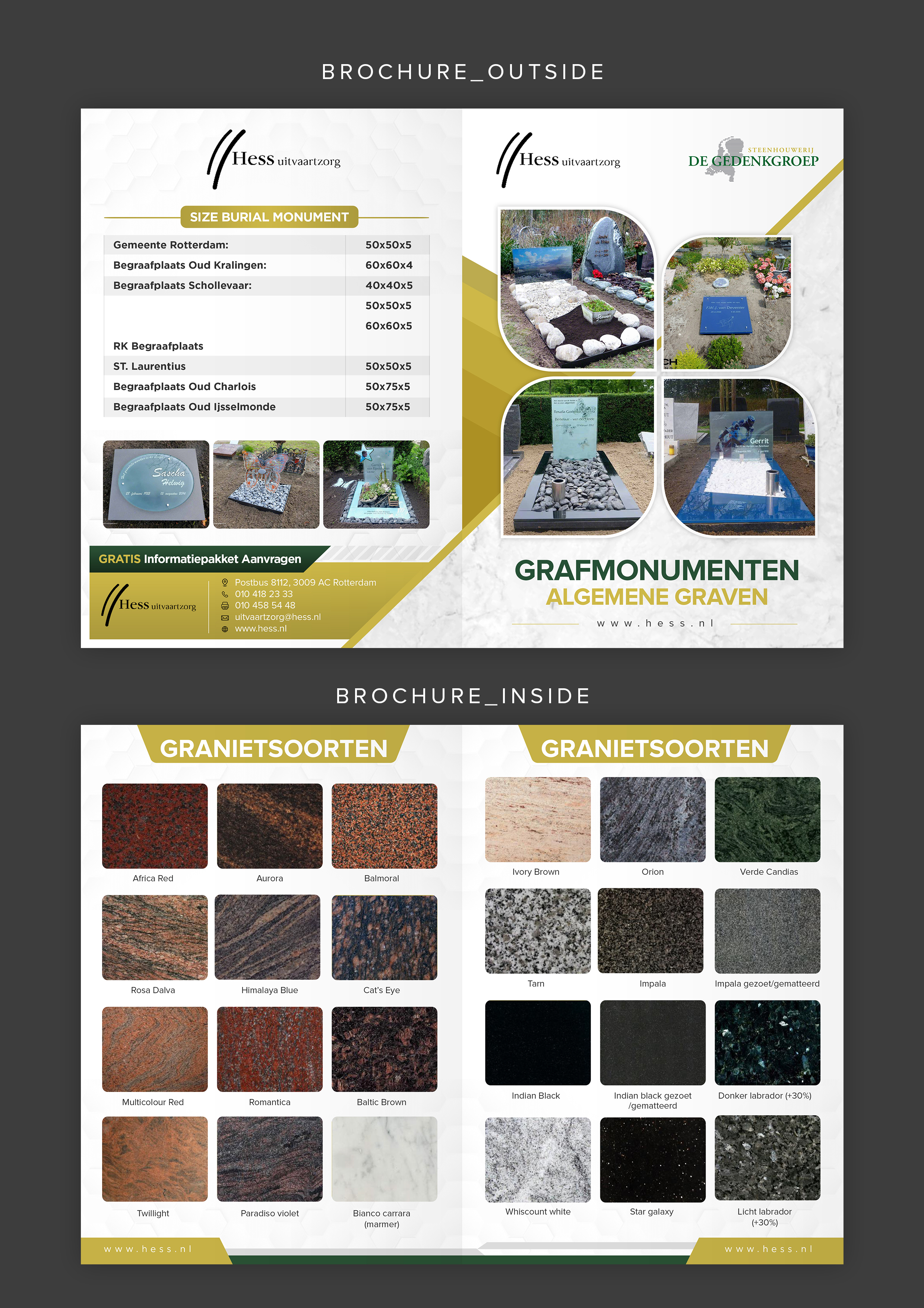 Brochure Design by SAI DESIGNS for Bosch Glaskunst BV | Design #23677823