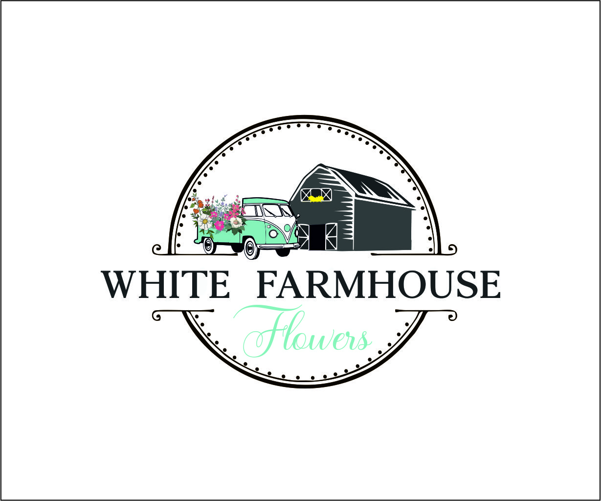 Logo Design by Mihaela for Peppermint Twist LLC | Design #23679769