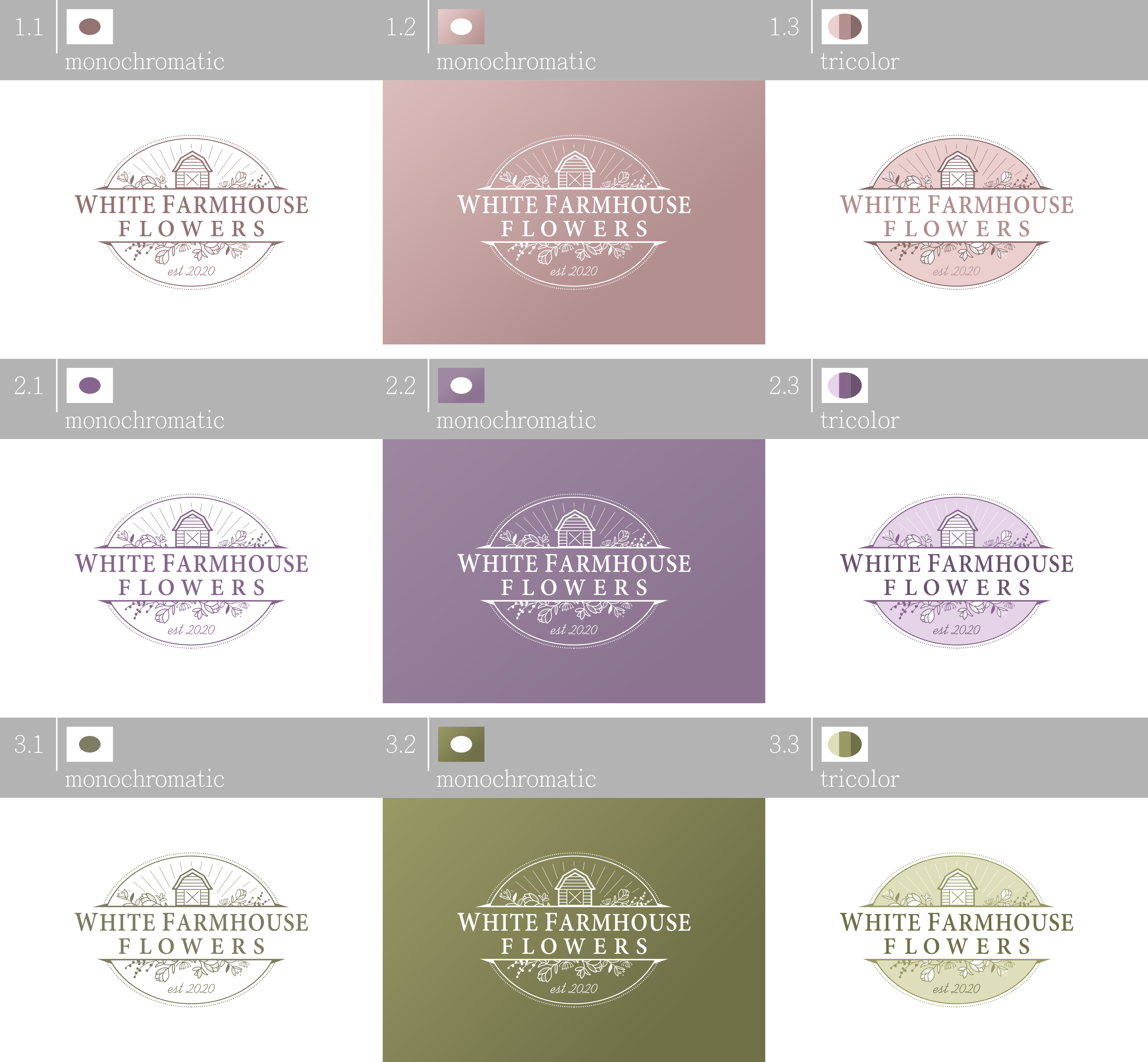 Logo Design by kolevvp for Peppermint Twist LLC | Design #23706694
