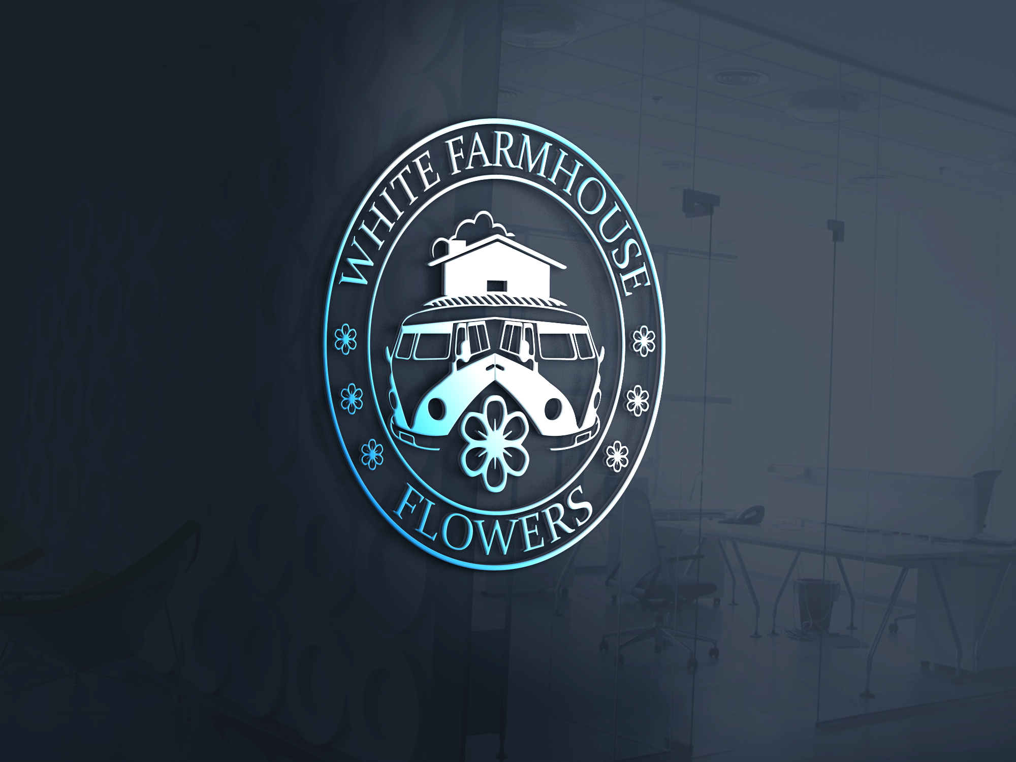 Logo Design by CHRONO for Peppermint Twist LLC | Design #23700144
