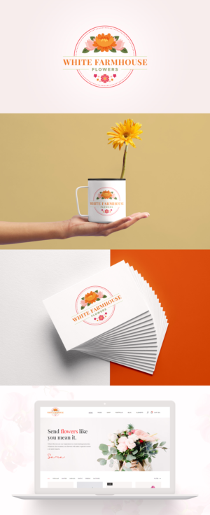 Logo Design by Neeraj360 for Peppermint Twist LLC | Design #23686469