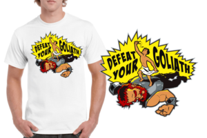 T-shirt Design by Jay Design