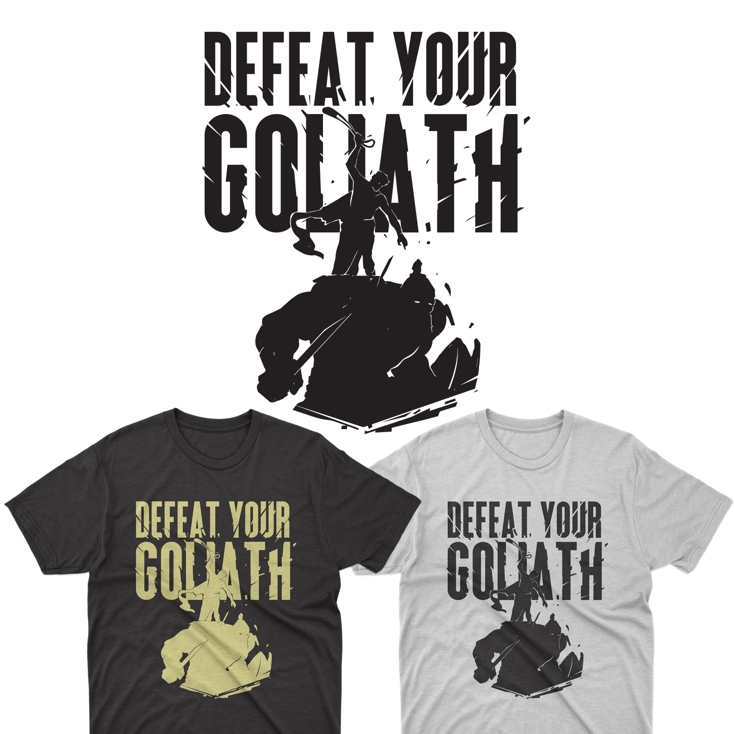 Design de T-shirt par cahayafatimah pour ce projet | Design #23677654