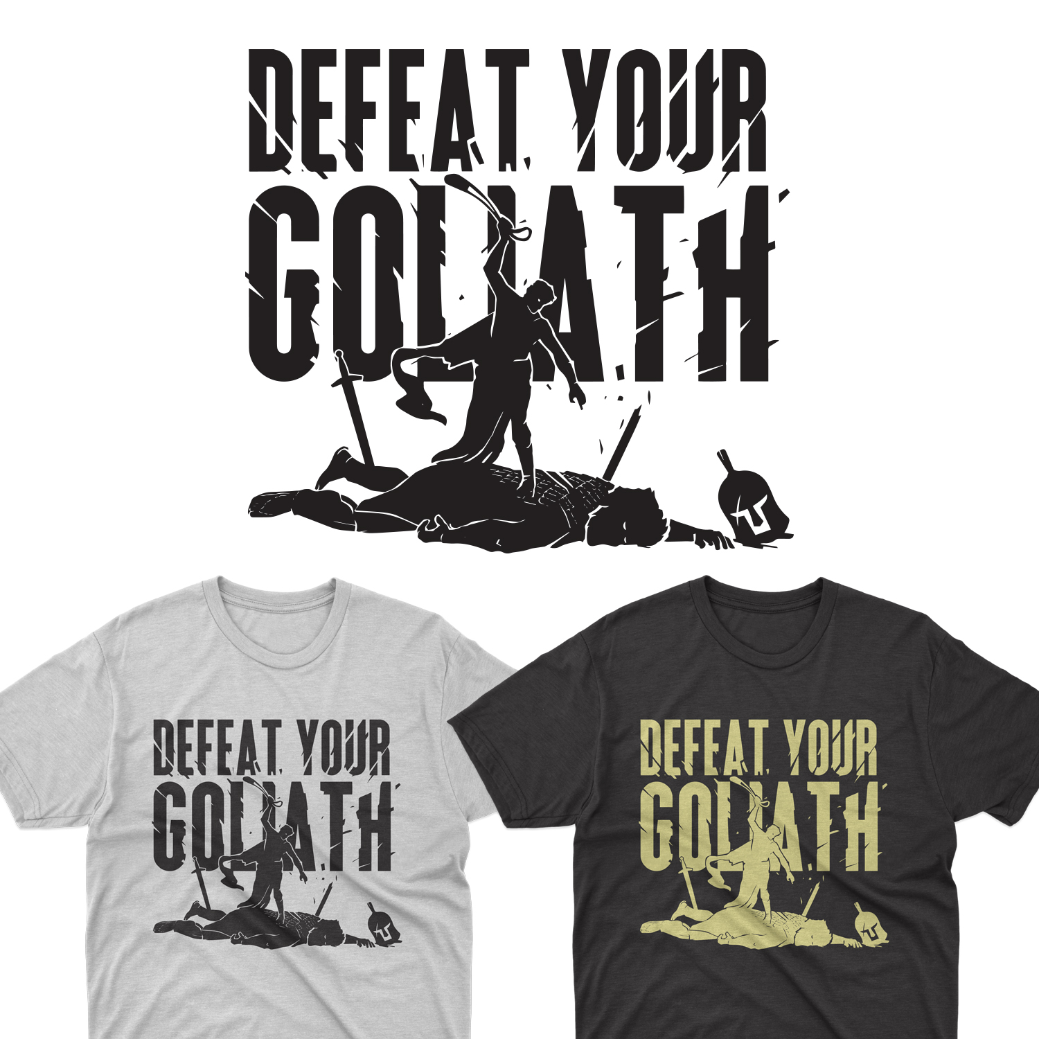 T-Shirt-Design von cahayafatimah für dieses Projekt | Design: #23687059