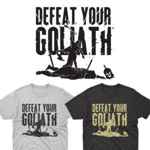 T-Shirt-Design von cahayafatimah für dieses Projekt | Design #23687059